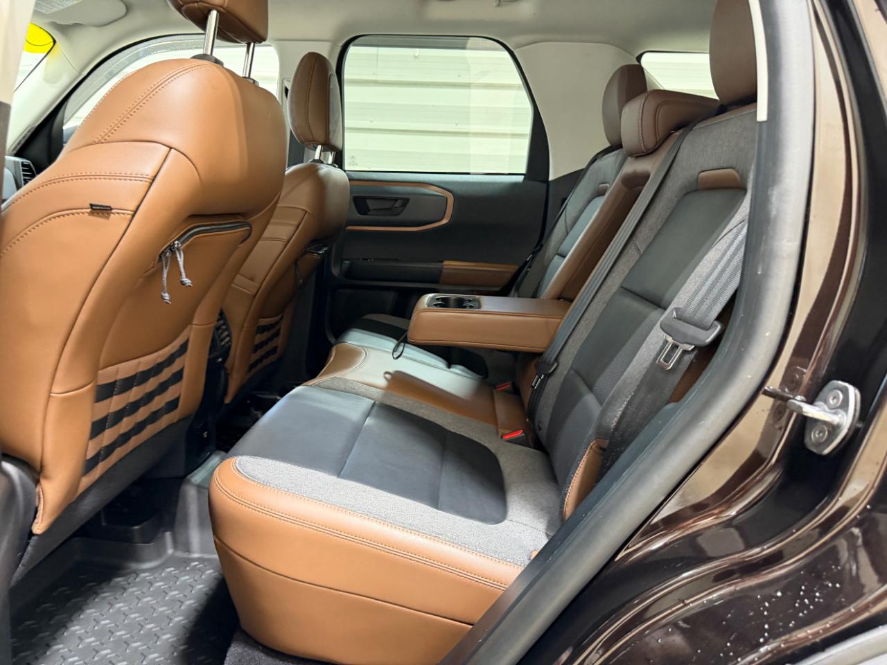 Ford Bronco Sport Outer Banks 4x4 2021