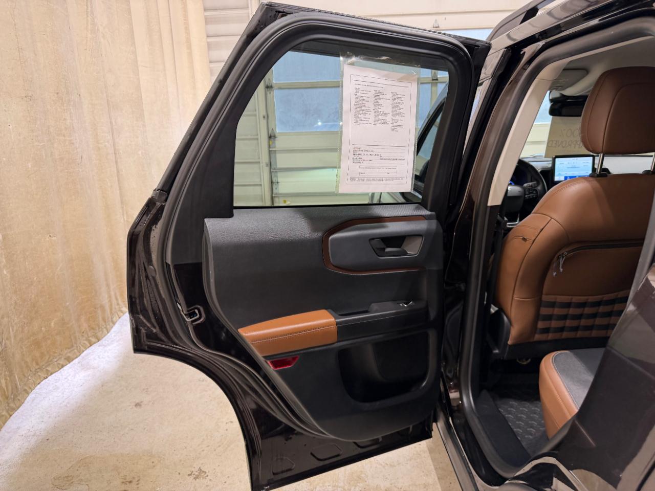 Ford Bronco Sport Outer Banks 4x4 2021