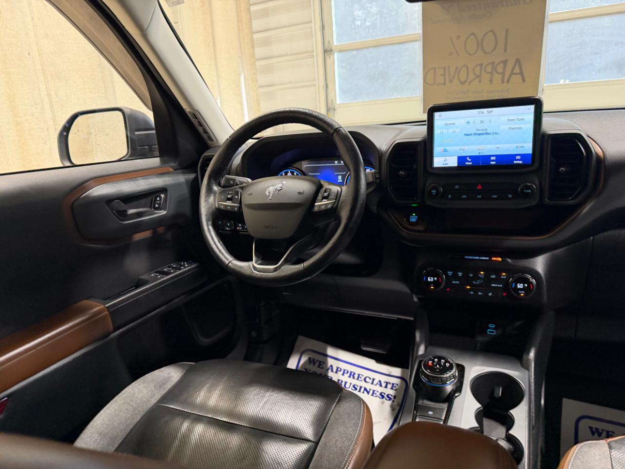 Ford Bronco Sport Outer Banks 4x4 2021
