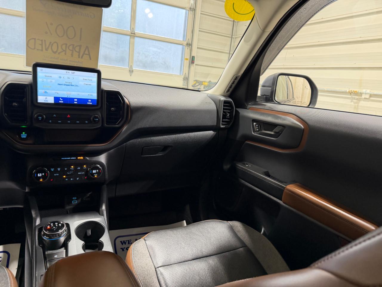 Ford Bronco Sport Outer Banks 4x4 2021