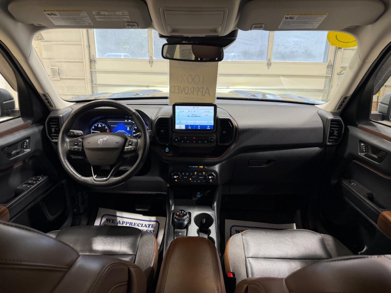Ford Bronco Sport Outer Banks 4x4 2021
