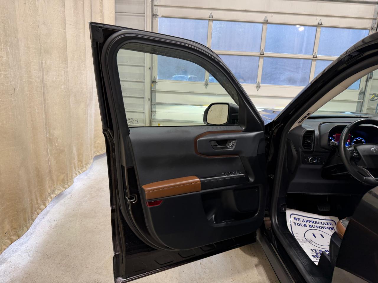 Ford Bronco Sport Outer Banks 4x4 2021