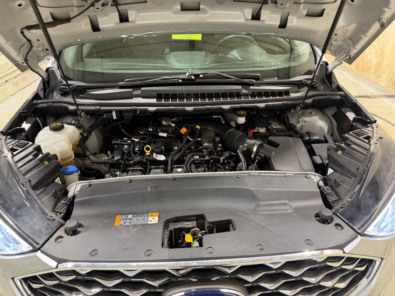 Ford Edge Titanium FWD 2020