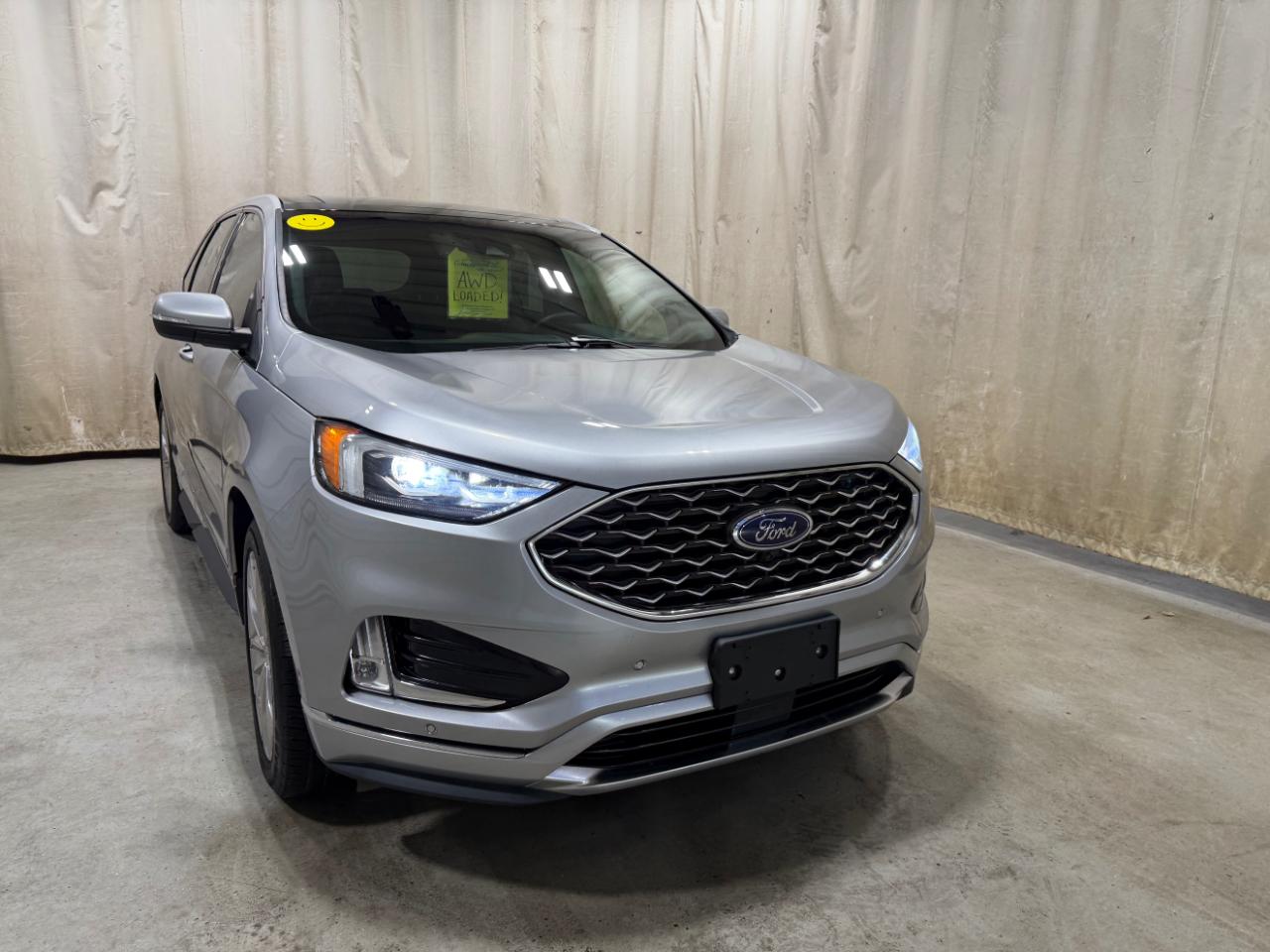 Ford Edge Titanium FWD 2020