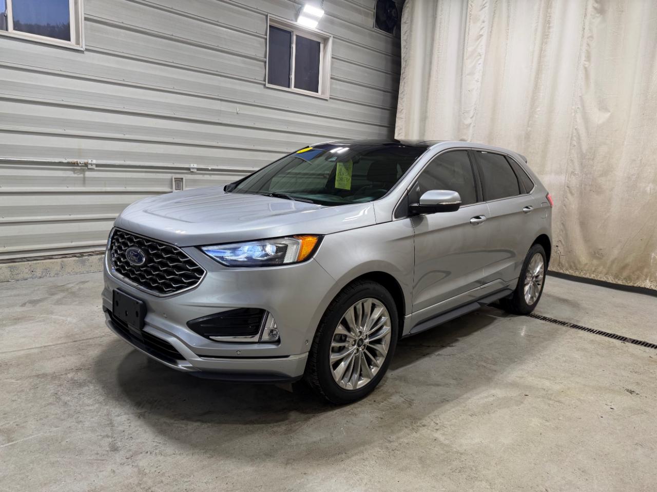 Ford Edge Titanium FWD 2020