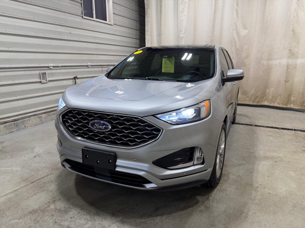 Ford Edge Titanium FWD 2020