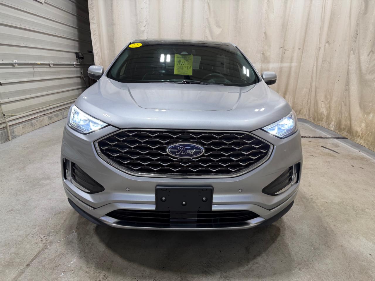 Ford Edge Titanium FWD 2020
