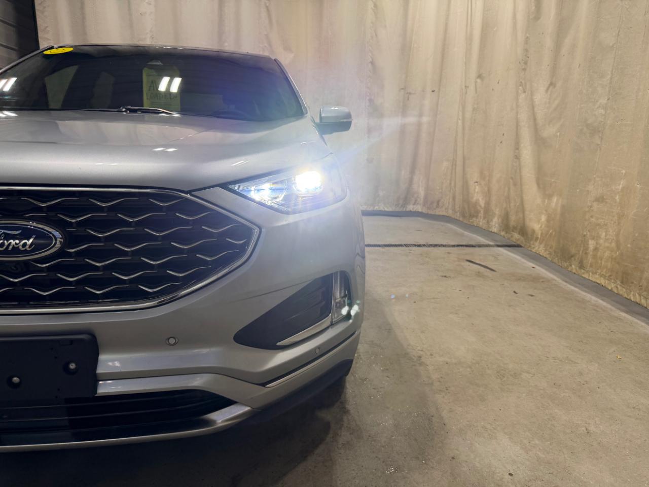 Ford Edge Titanium FWD 2020