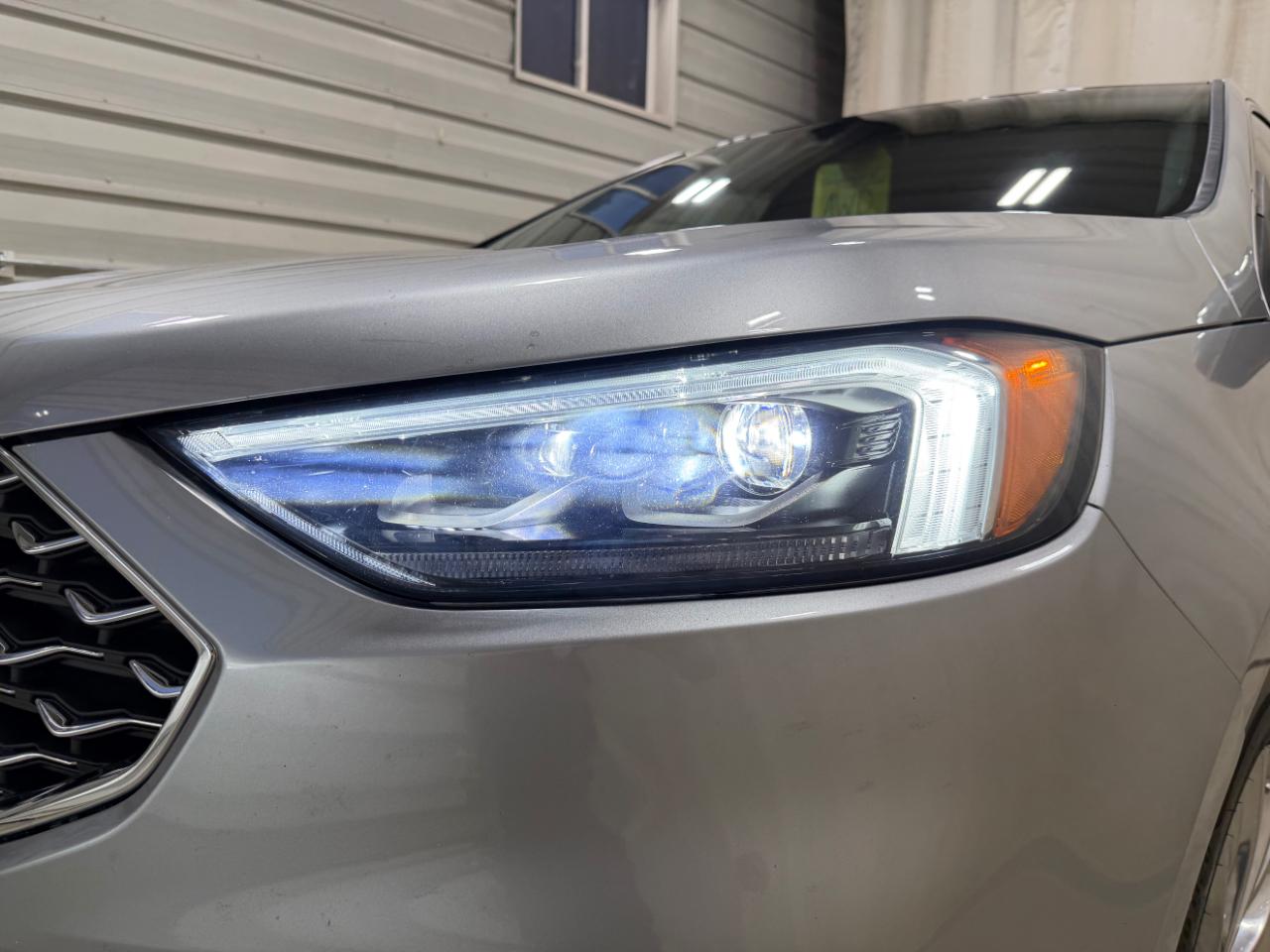 Ford Edge Titanium FWD 2020