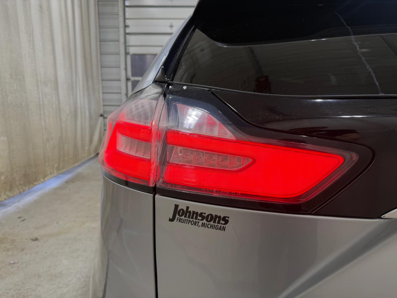 Ford Edge Titanium FWD 2020
