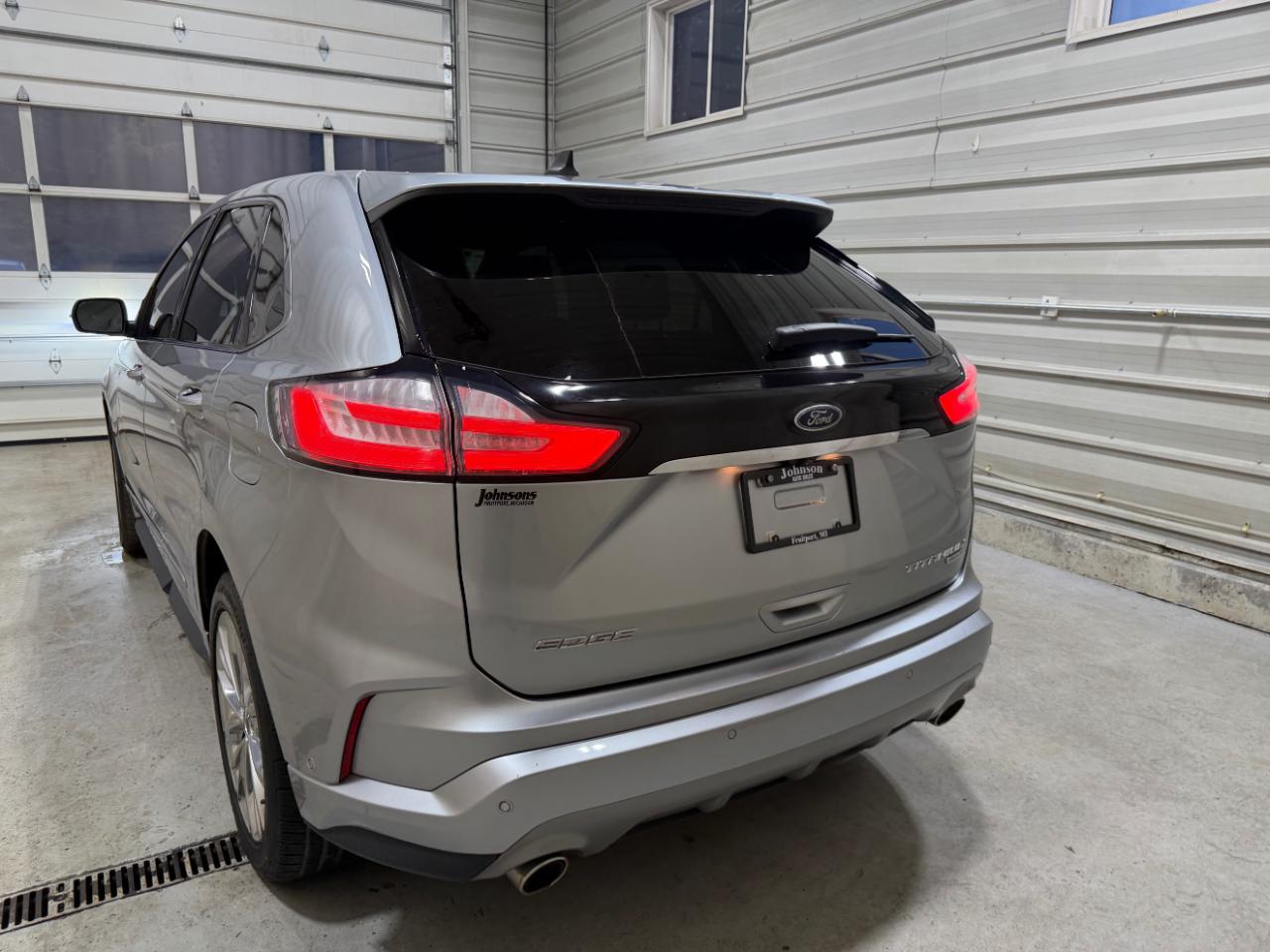 Ford Edge Titanium FWD 2020