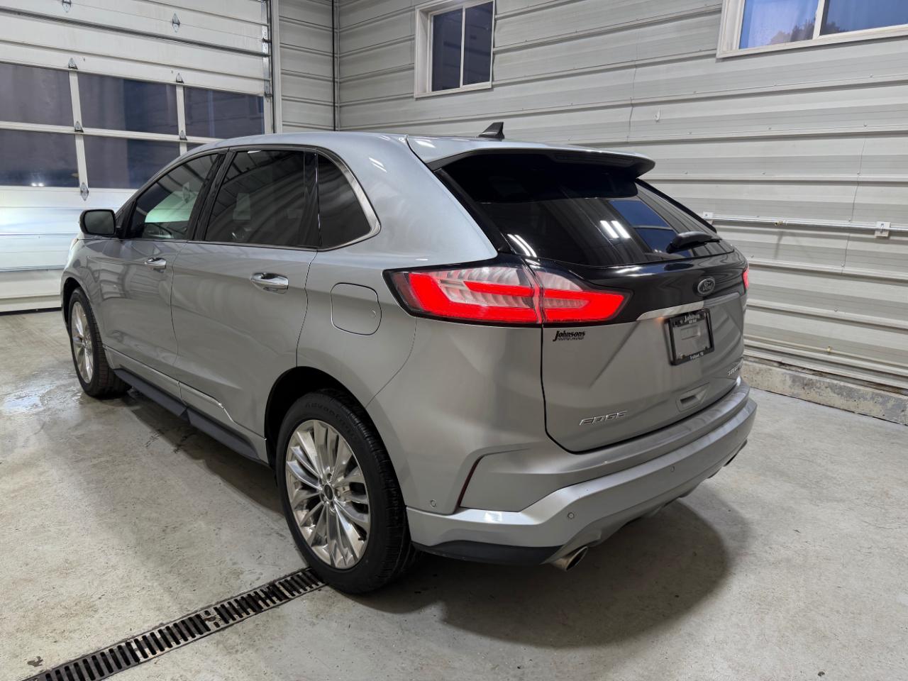 Ford Edge Titanium FWD 2020