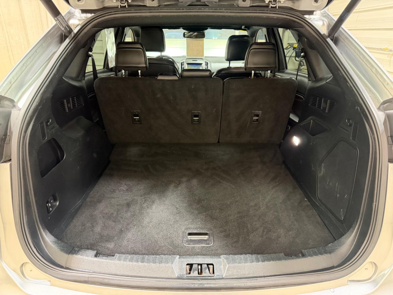 Ford Edge Titanium FWD 2020