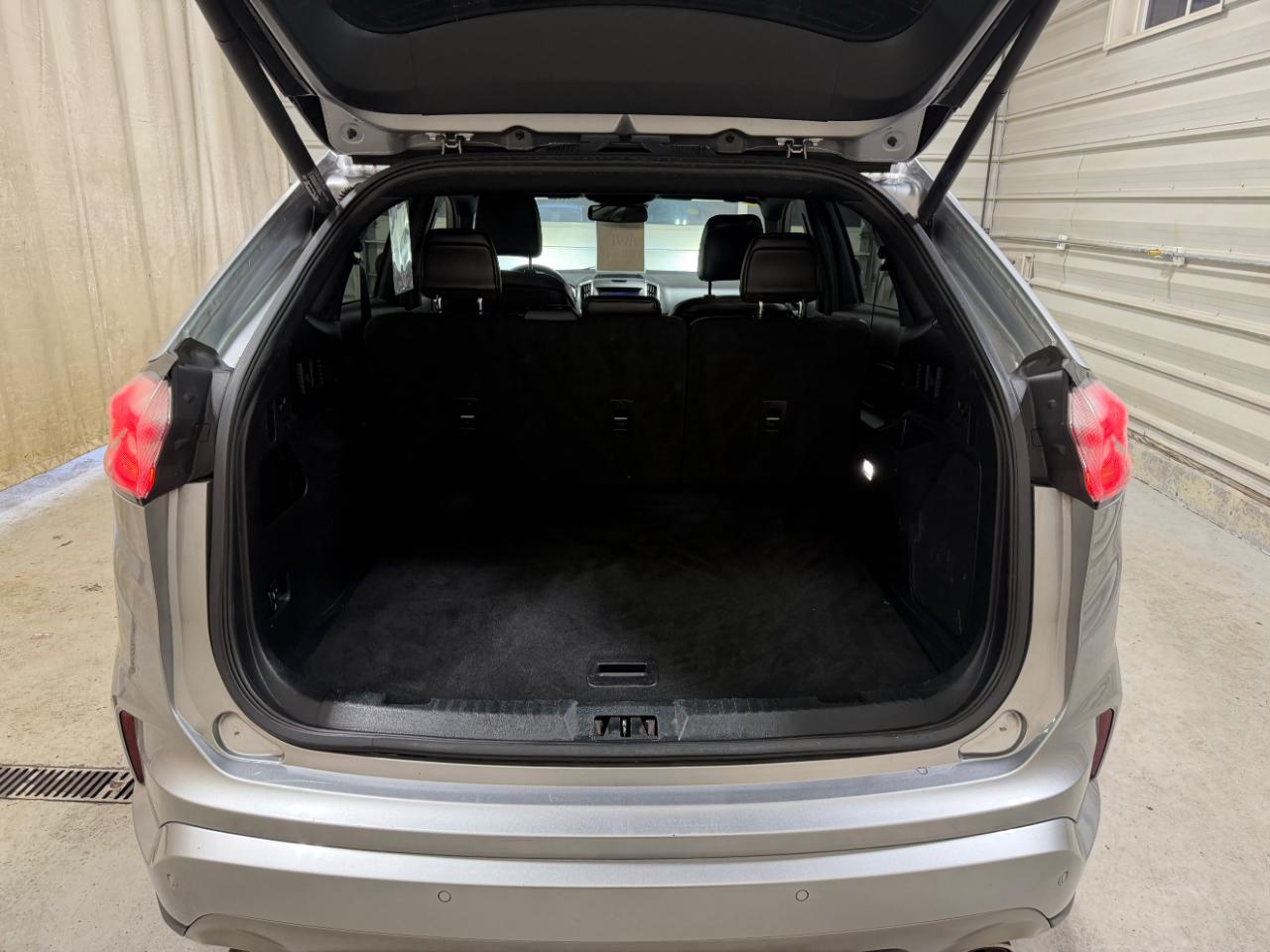 Ford Edge Titanium FWD 2020