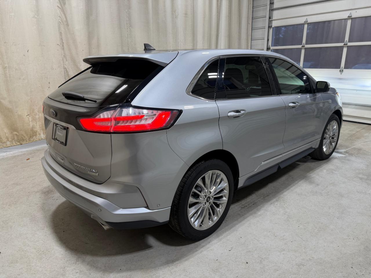 Ford Edge Titanium FWD 2020