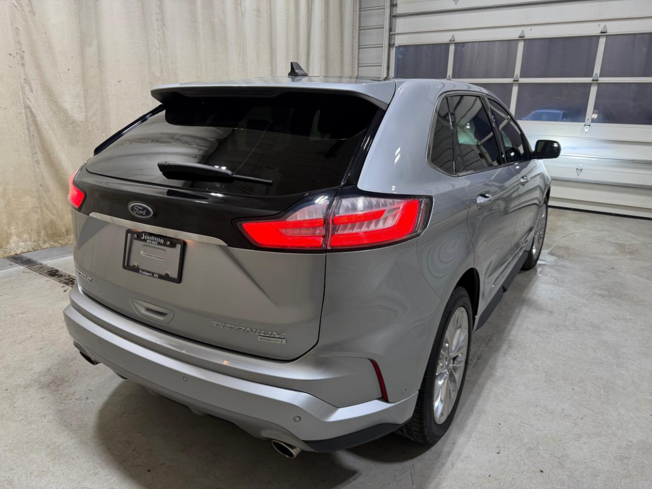 Ford Edge Titanium FWD 2020