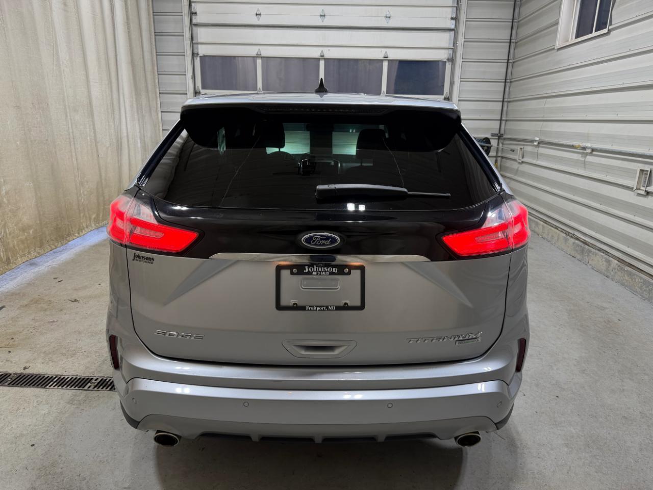Ford Edge Titanium FWD 2020