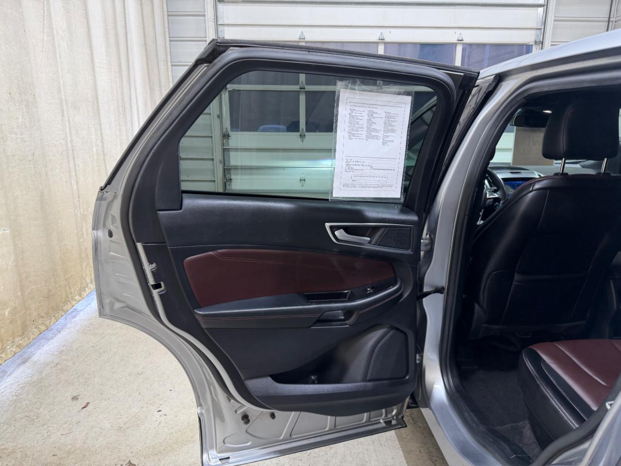 Ford Edge Titanium FWD 2020