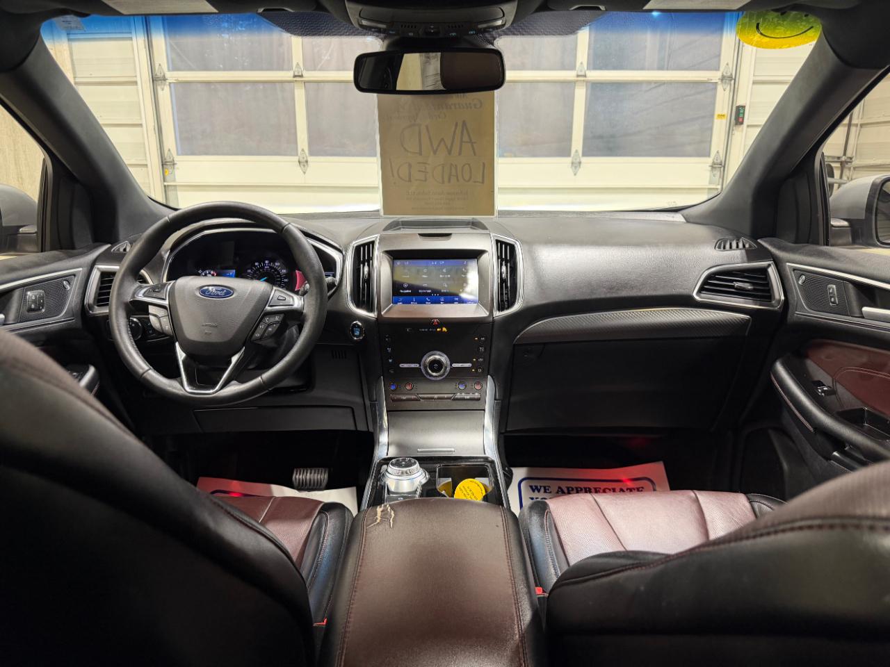 Ford Edge Titanium FWD 2020