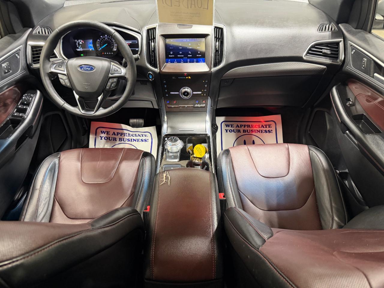 Ford Edge Titanium FWD 2020
