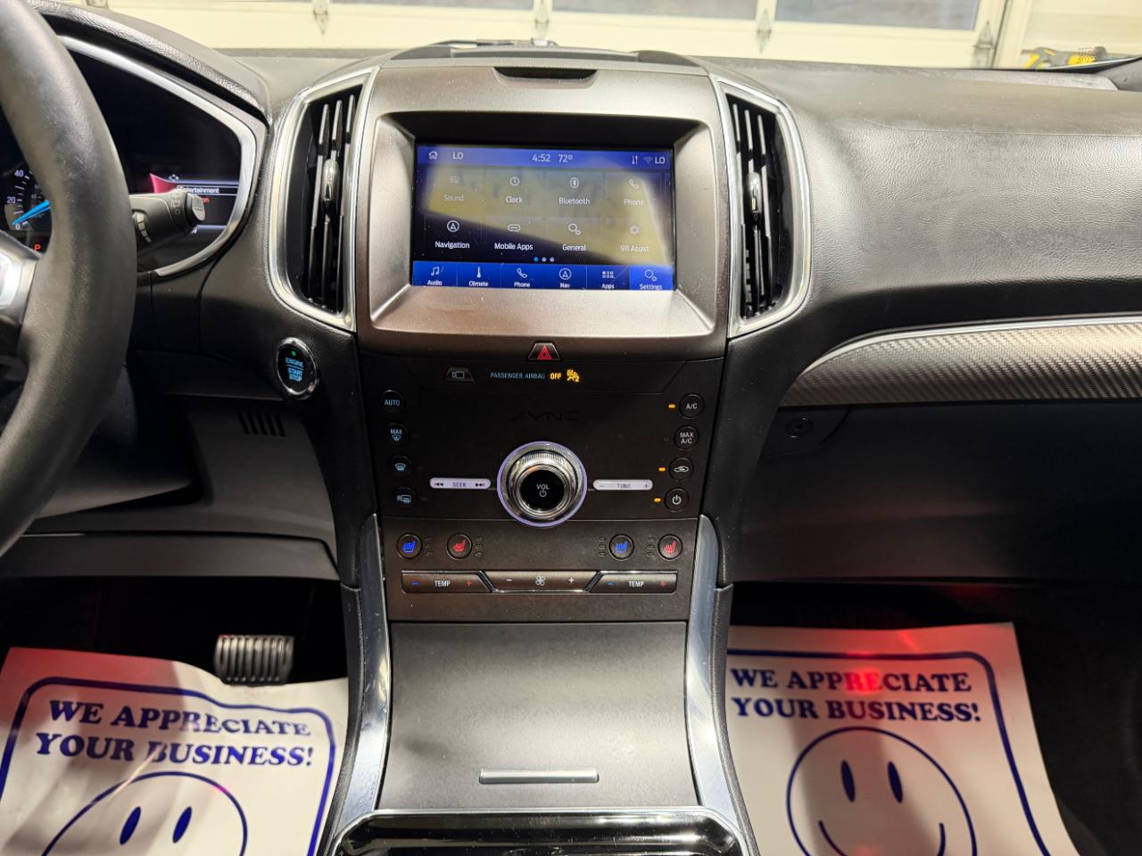 Ford Edge Titanium FWD 2020