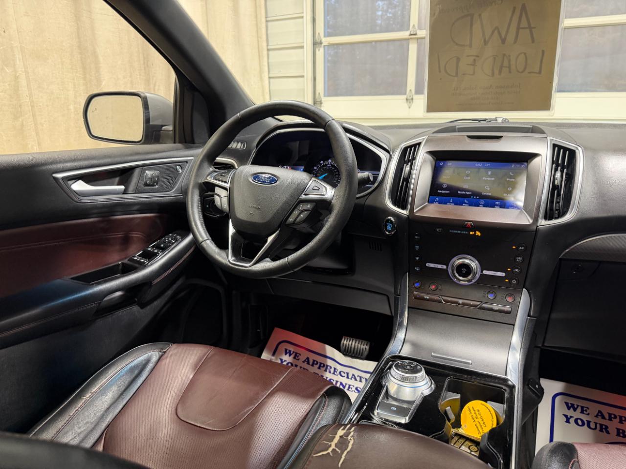 Ford Edge Titanium FWD 2020