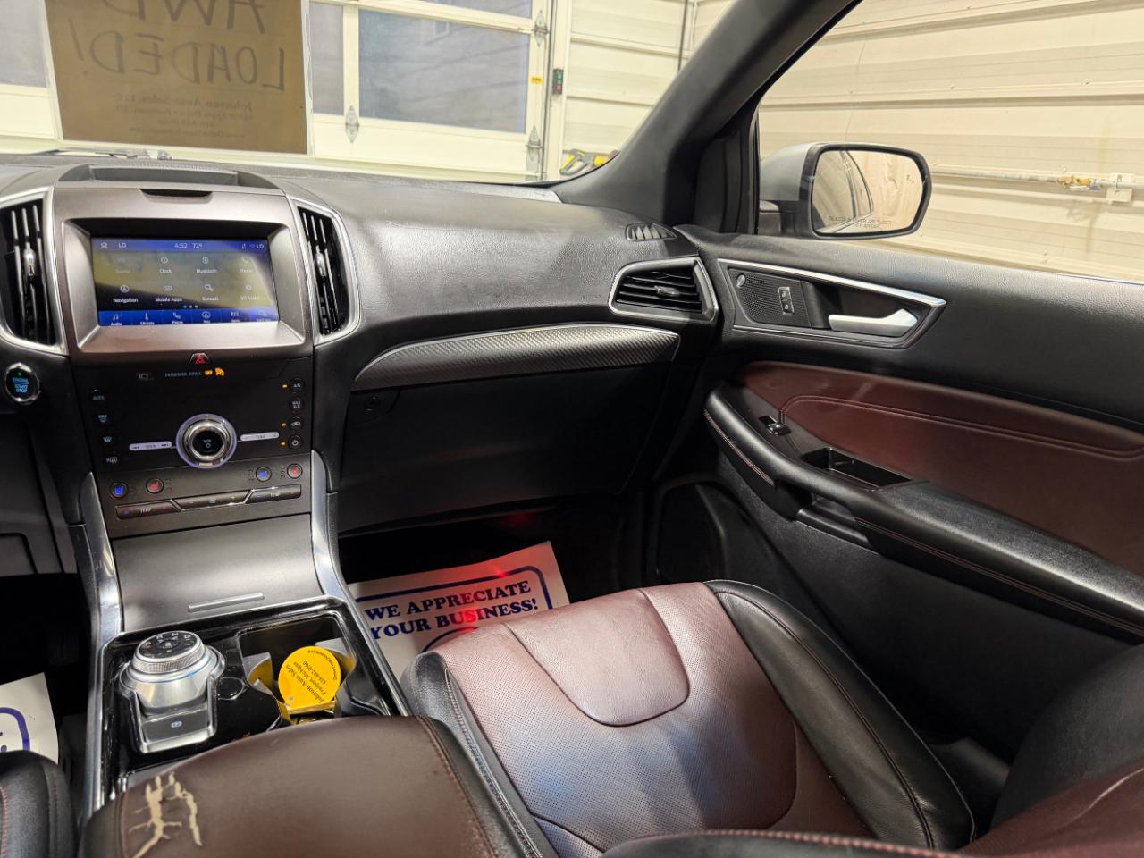 Ford Edge Titanium FWD 2020