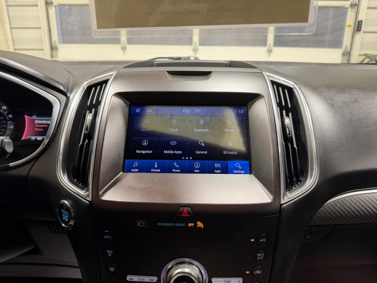 Ford Edge Titanium FWD 2020