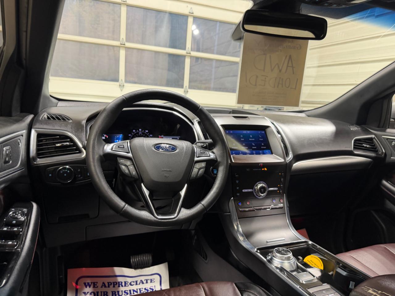 Ford Edge Titanium FWD 2020