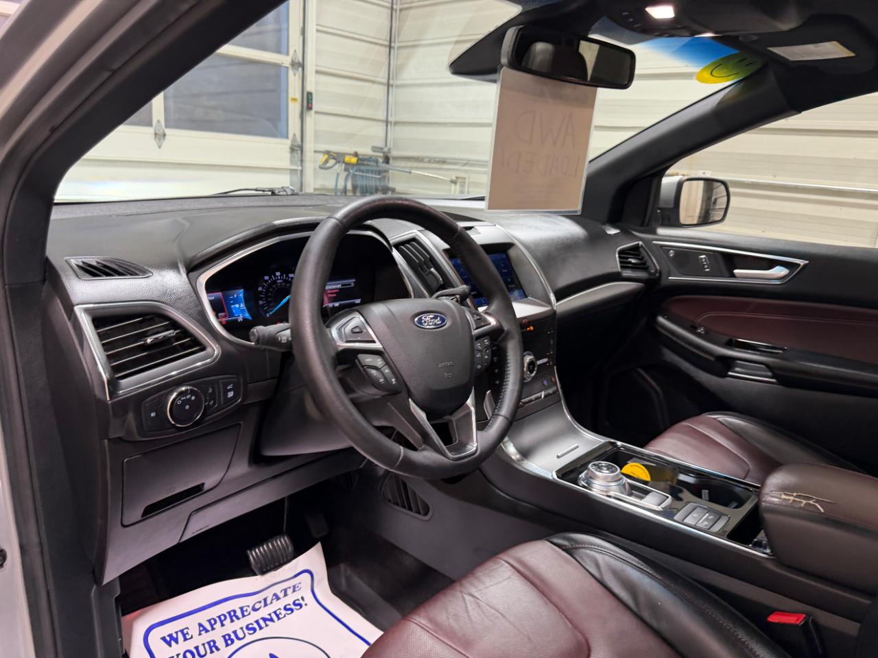Ford Edge Titanium FWD 2020
