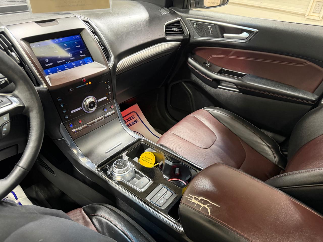 Ford Edge Titanium FWD 2020