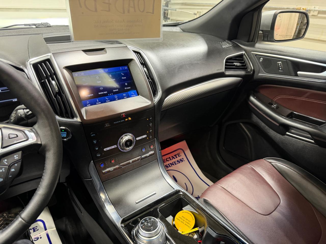 Ford Edge Titanium FWD 2020