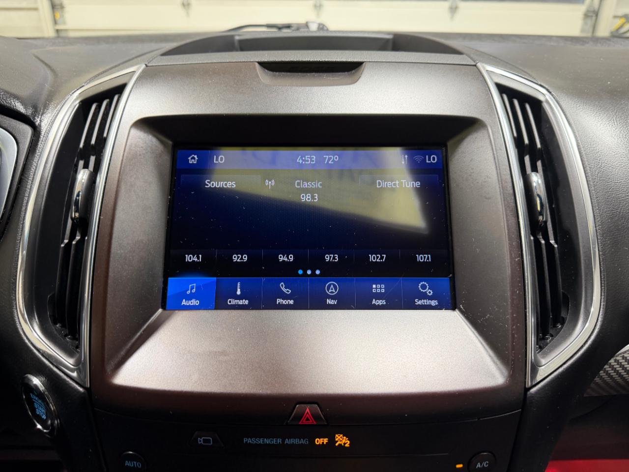Ford Edge Titanium FWD 2020