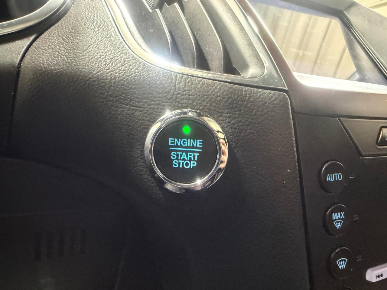 Ford Edge Titanium FWD 2020