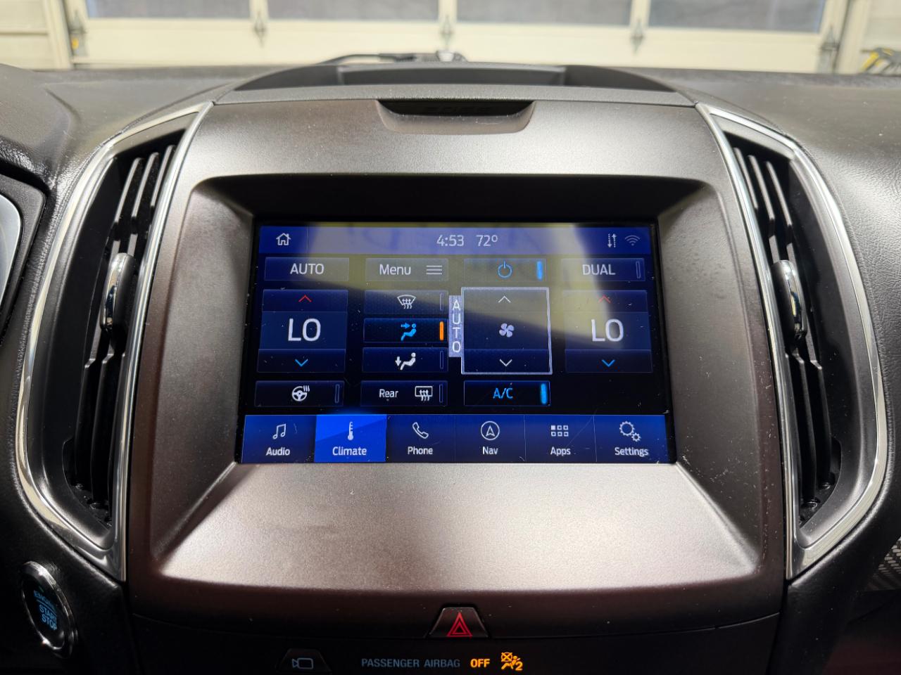 Ford Edge Titanium FWD 2020