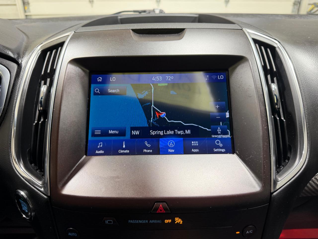 Ford Edge Titanium FWD 2020