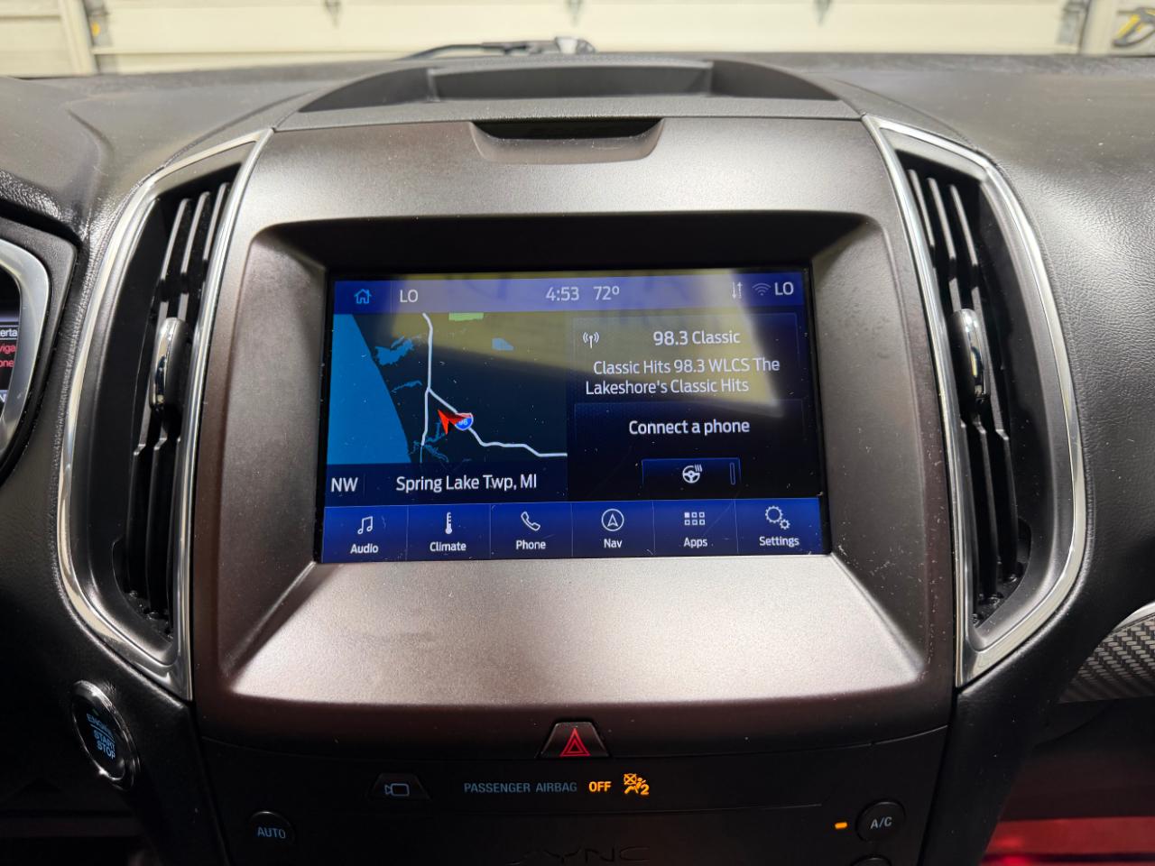 Ford Edge Titanium FWD 2020