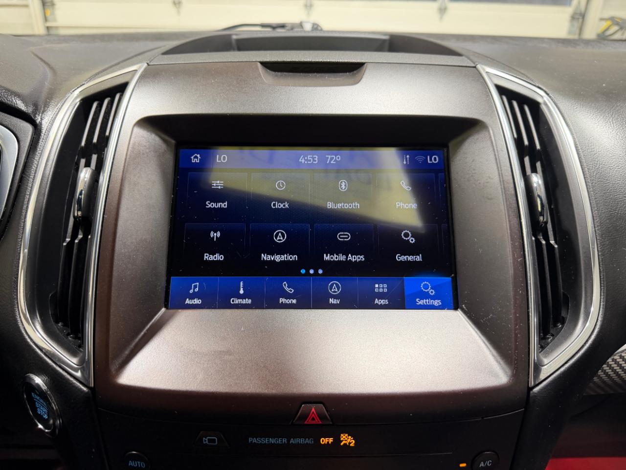 Ford Edge Titanium FWD 2020