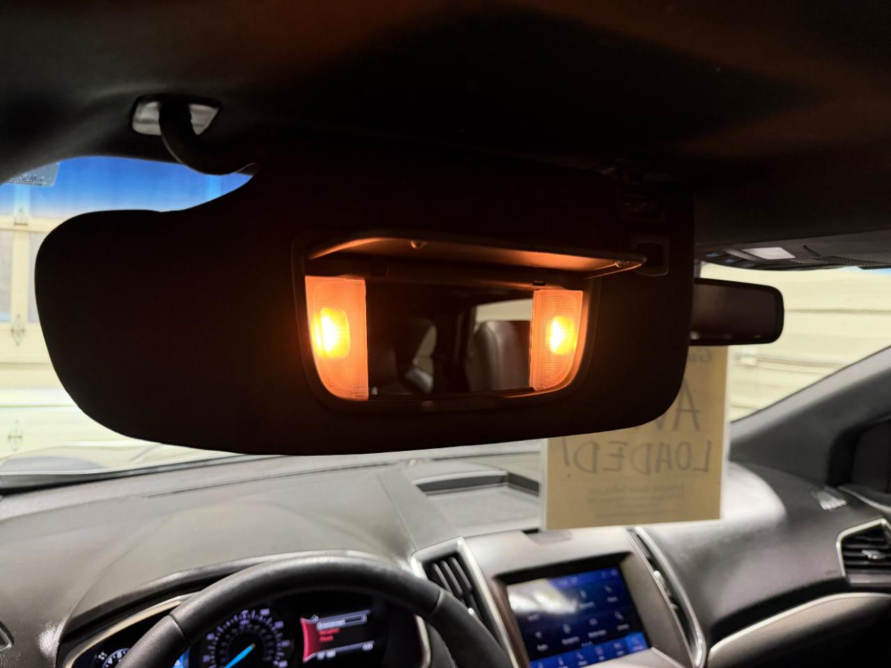 Ford Edge Titanium FWD 2020