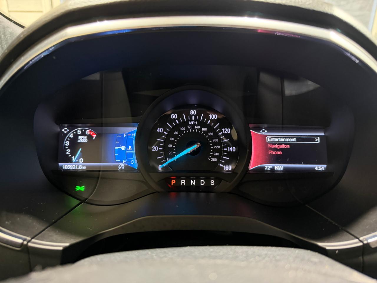Ford Edge Titanium FWD 2020