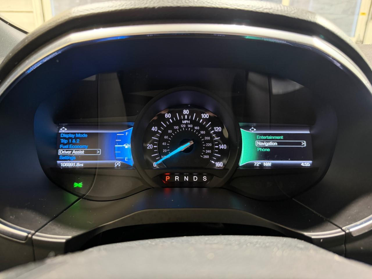 Ford Edge Titanium FWD 2020
