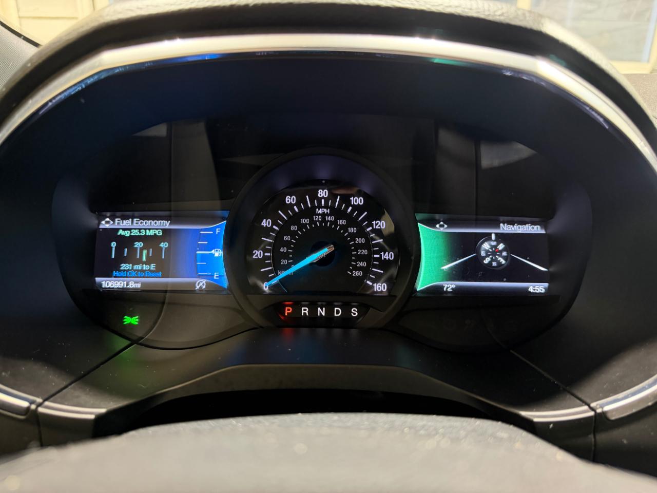 Ford Edge Titanium FWD 2020