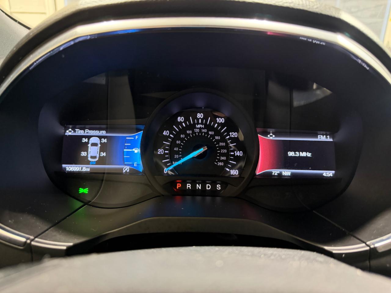 Ford Edge Titanium FWD 2020