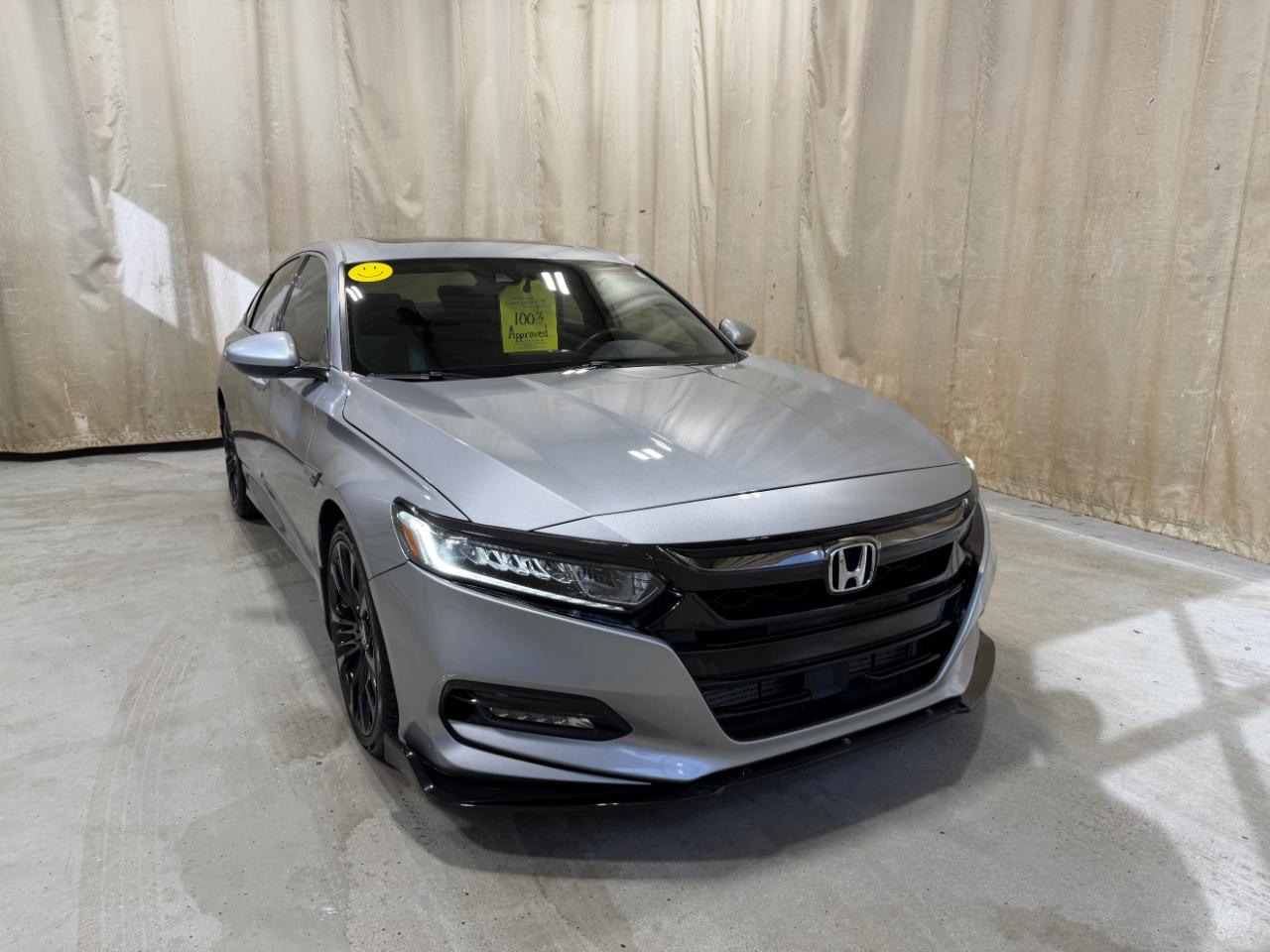 Honda Accord Sedan Sport 2.0T Auto 2019