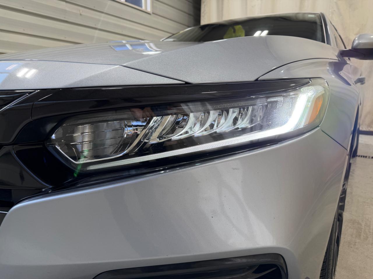 Honda Accord Sedan Sport 2.0T Auto 2019