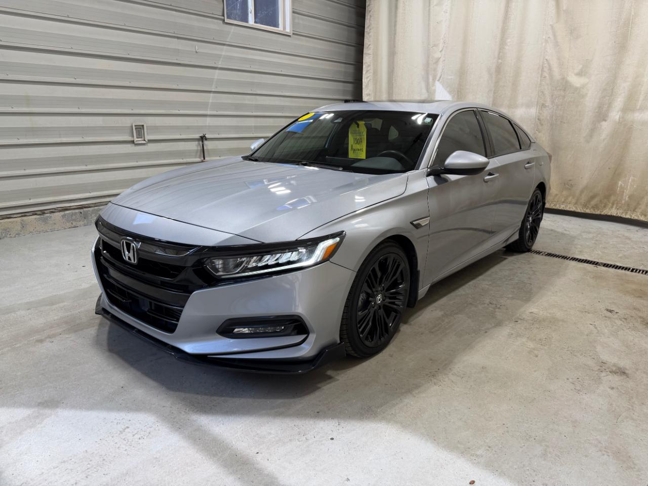 Honda Accord Sedan Sport 2.0T Auto 2019