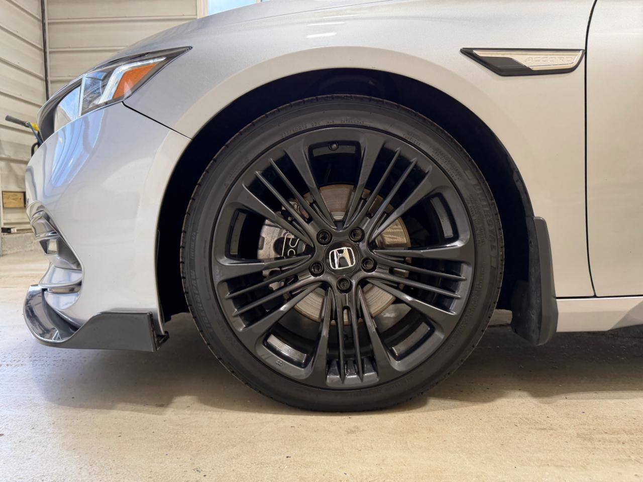 Honda Accord Sedan Sport 2.0T Auto 2019