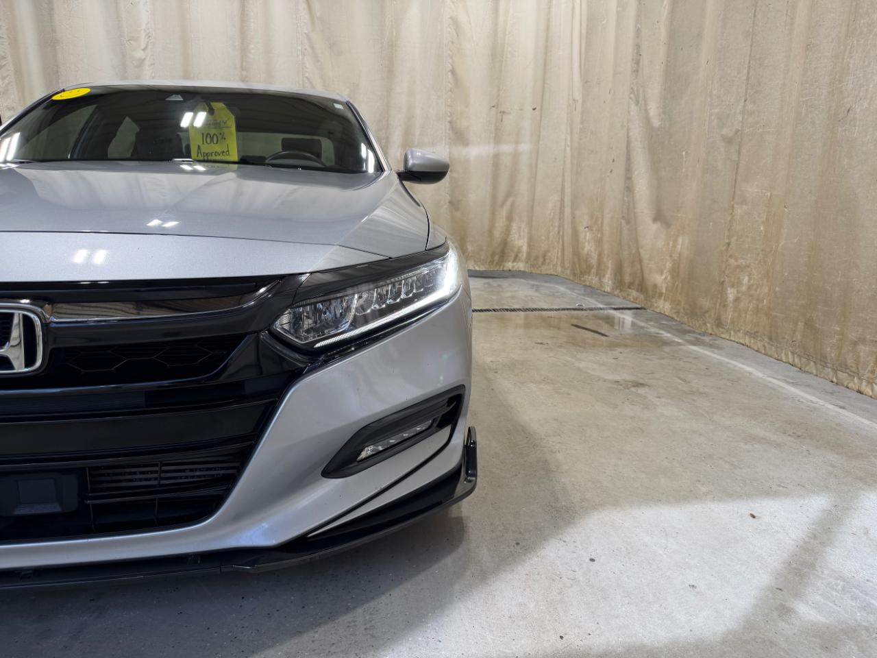 Honda Accord Sedan Sport 2.0T Auto 2019