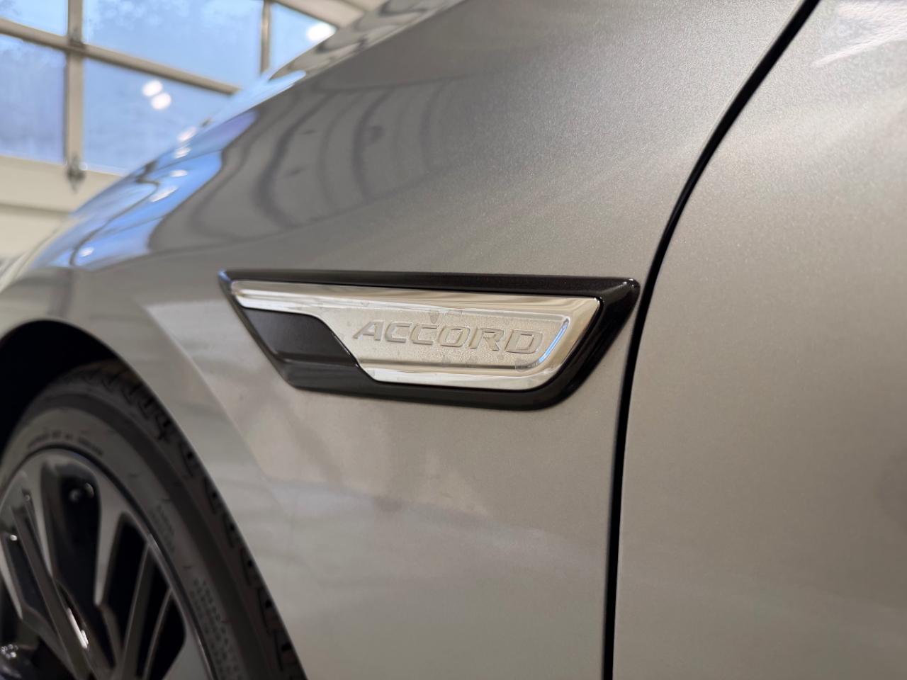 Honda Accord Sedan Sport 2.0T Auto 2019