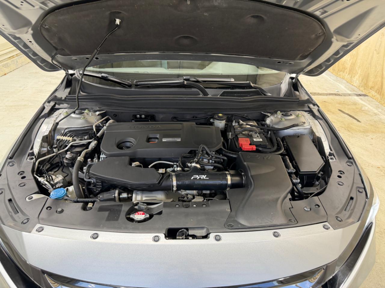 Honda Accord Sedan Sport 2.0T Auto 2019